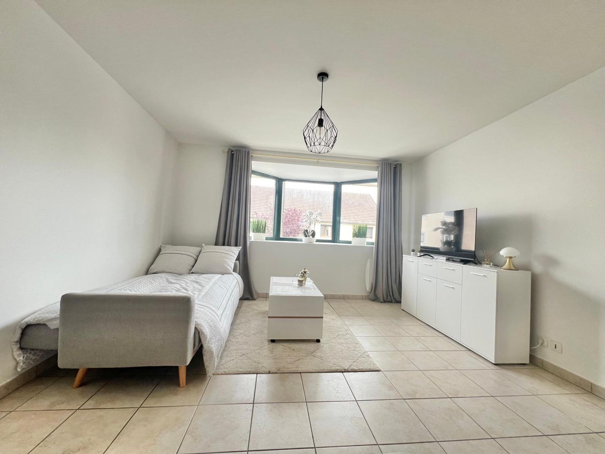 Appartement Coquelicot 25Km Paris Et Disney Pontault-Combault Exterior foto
