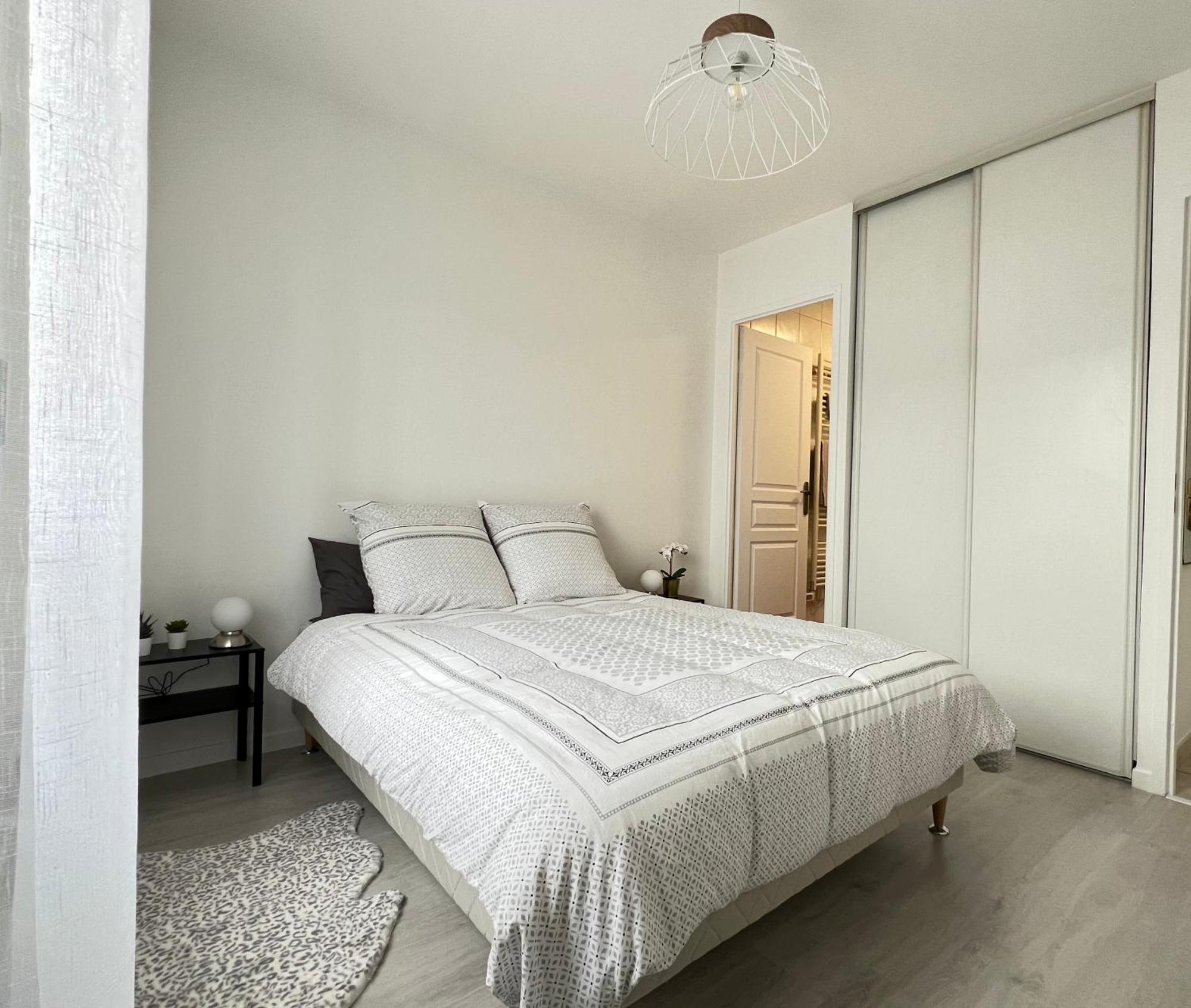 Appartement Coquelicot 25Km Paris Et Disney Pontault-Combault Exterior foto